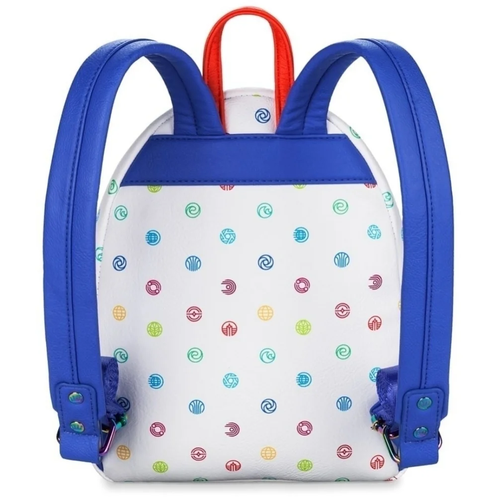 Loungefly Disney Parks EPCOT 40th Anniversary Backpack